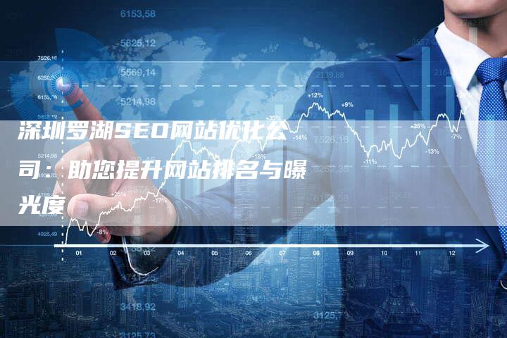 深圳罗湖SEO网站优化公司：助您提升网站排名与曝光度