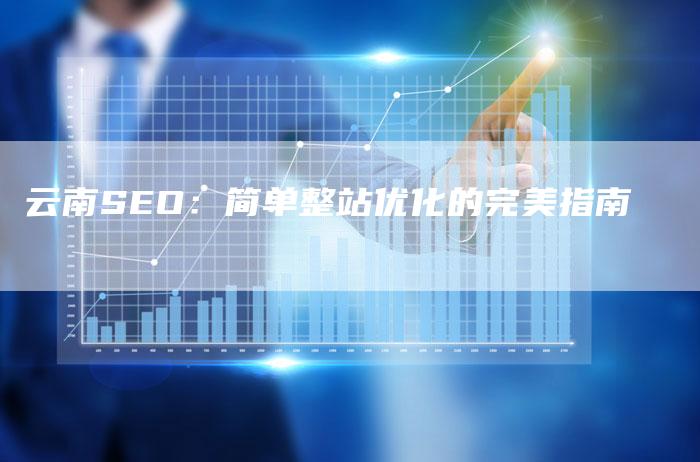 云南SEO：简单整站优化的完美指南