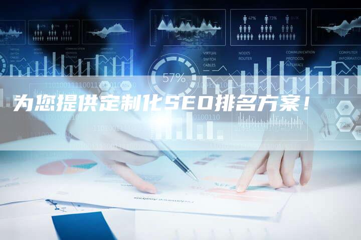 为您提供定制化SEO排名方案！