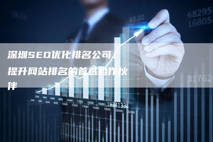 深圳SEO优化排名公司：提升网站排名的首选合作伙伴